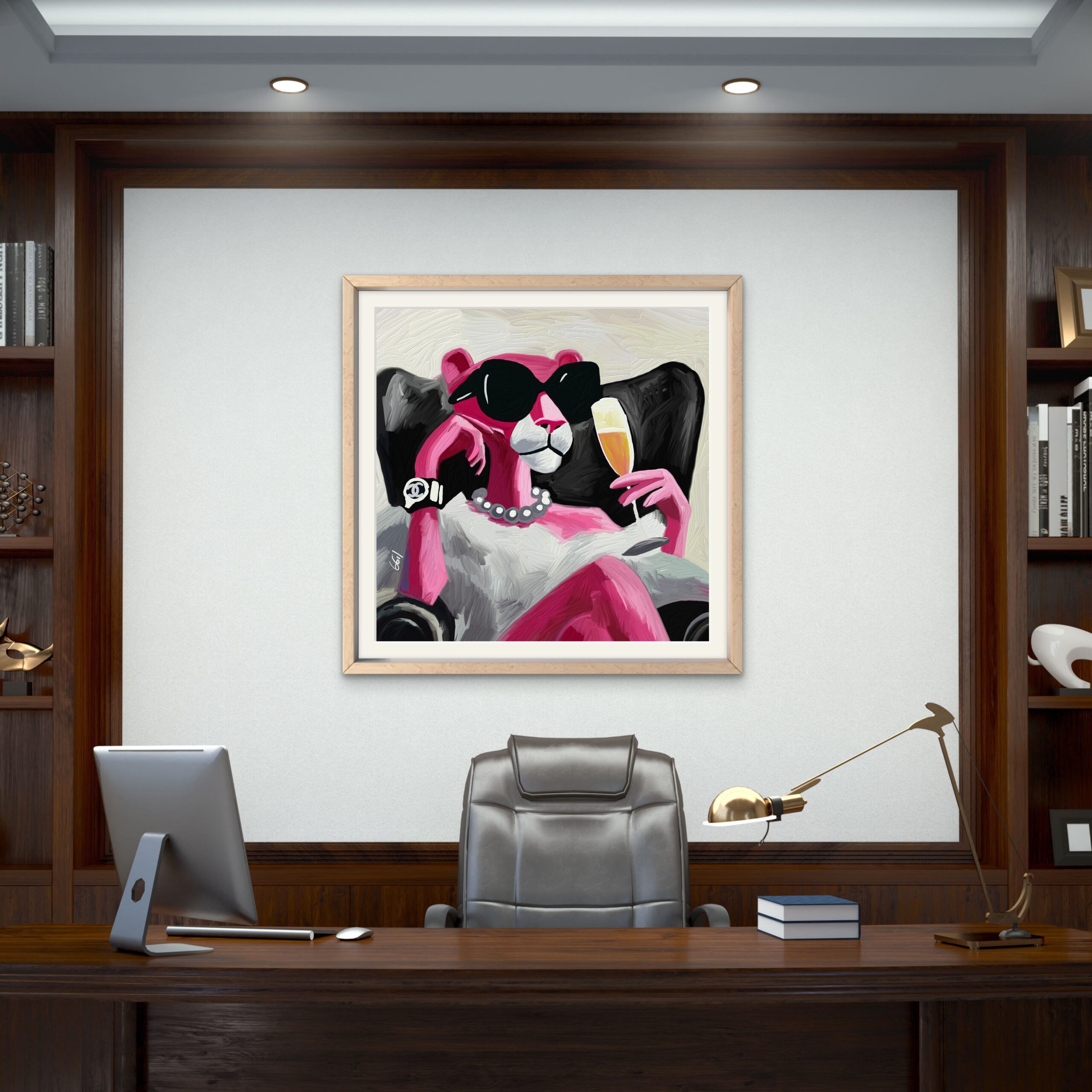 La Reina -Venta en Francia