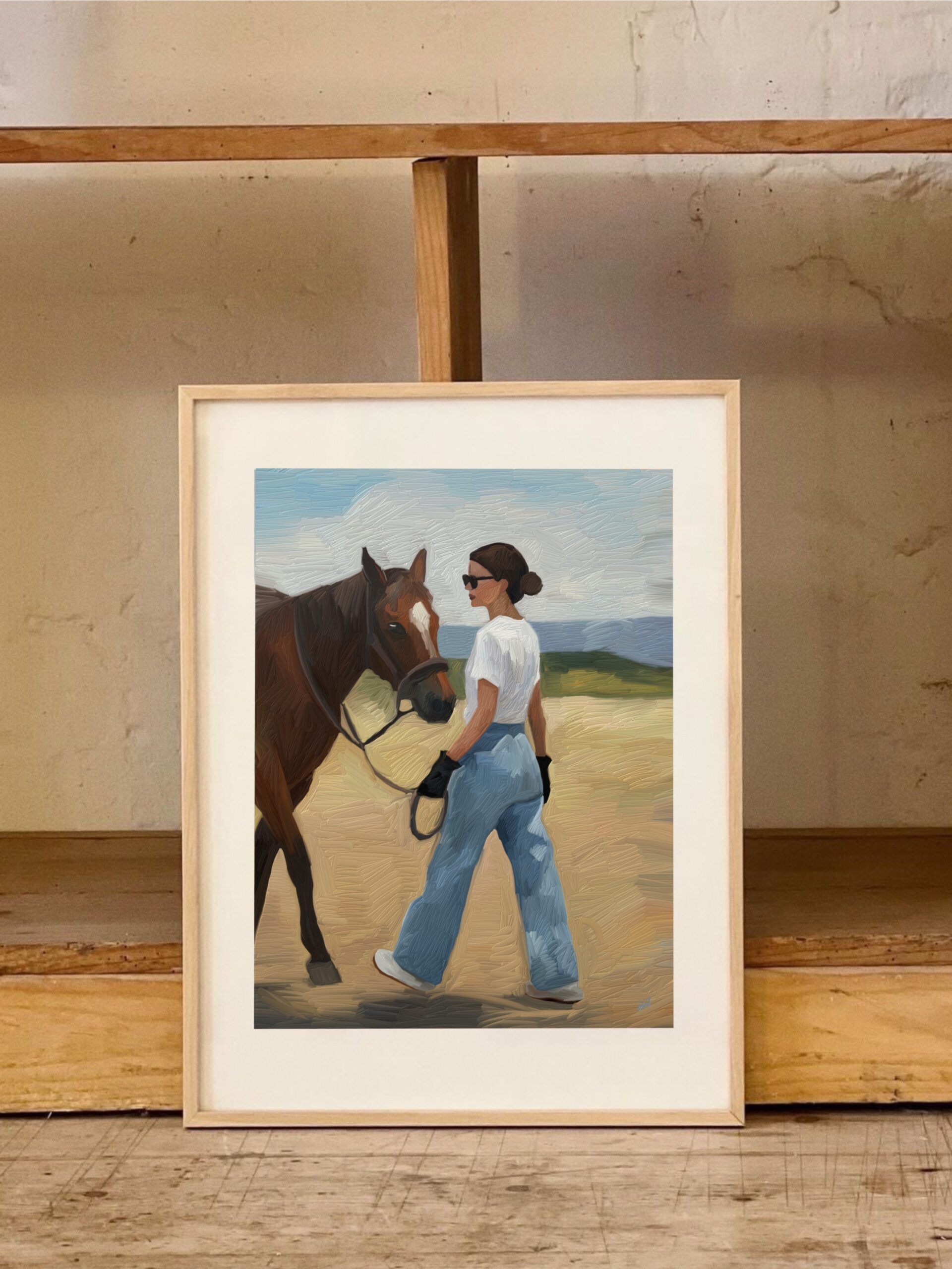 Caminos de confianza