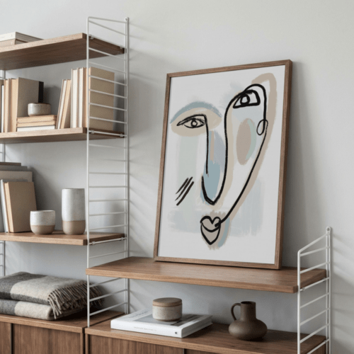 LIN 1 - 40X50cm &middot;  L&aacute;mina est&aacute; impresa en papel (copia) (copia)