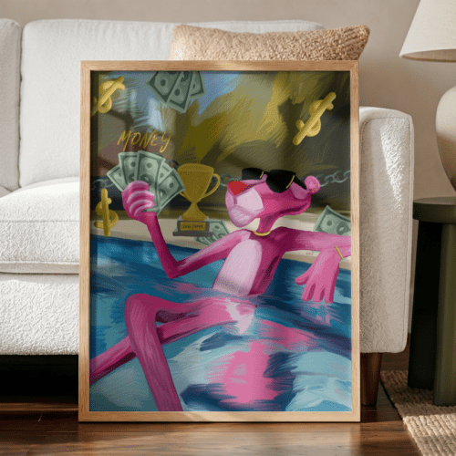 FIESTA - 40x50cm medida total