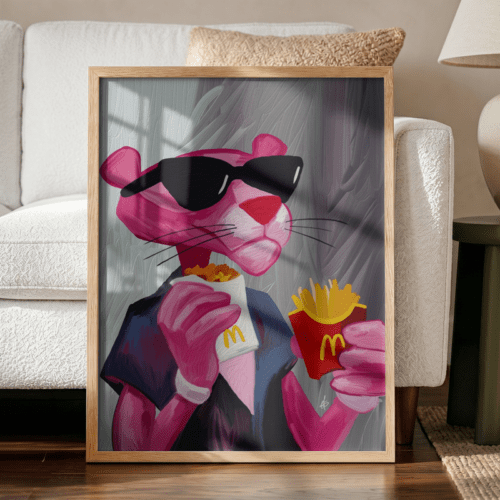 MAC- 40x50cm medida total