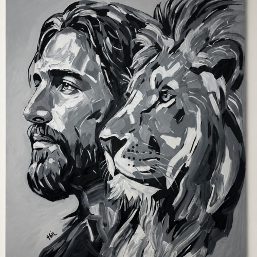 Jesús - León de la tribu de Judá